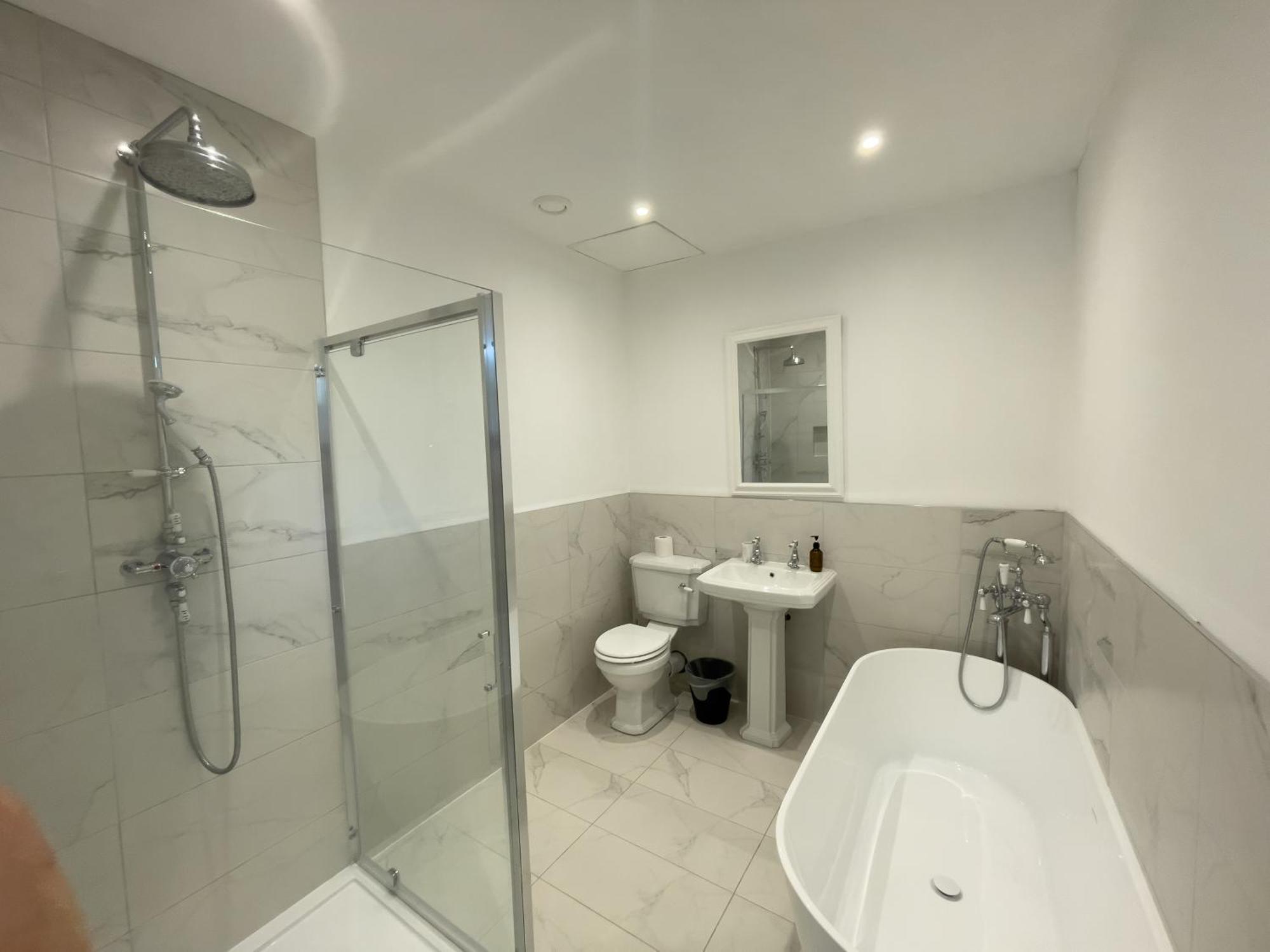 Beaumont Mews Apartment St Albans Ngoại thất bức ảnh