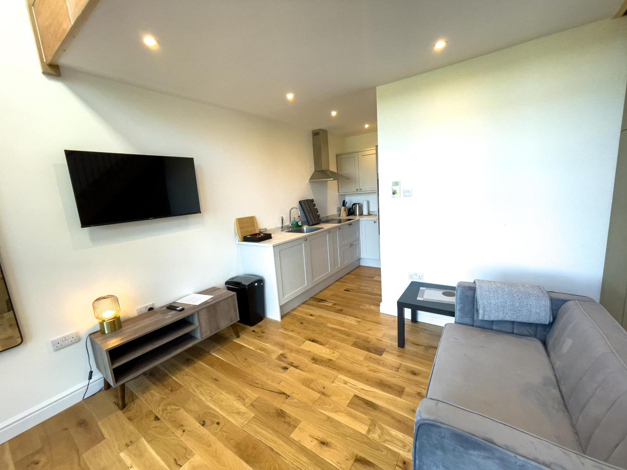 Beaumont Mews Apartment St Albans Ngoại thất bức ảnh