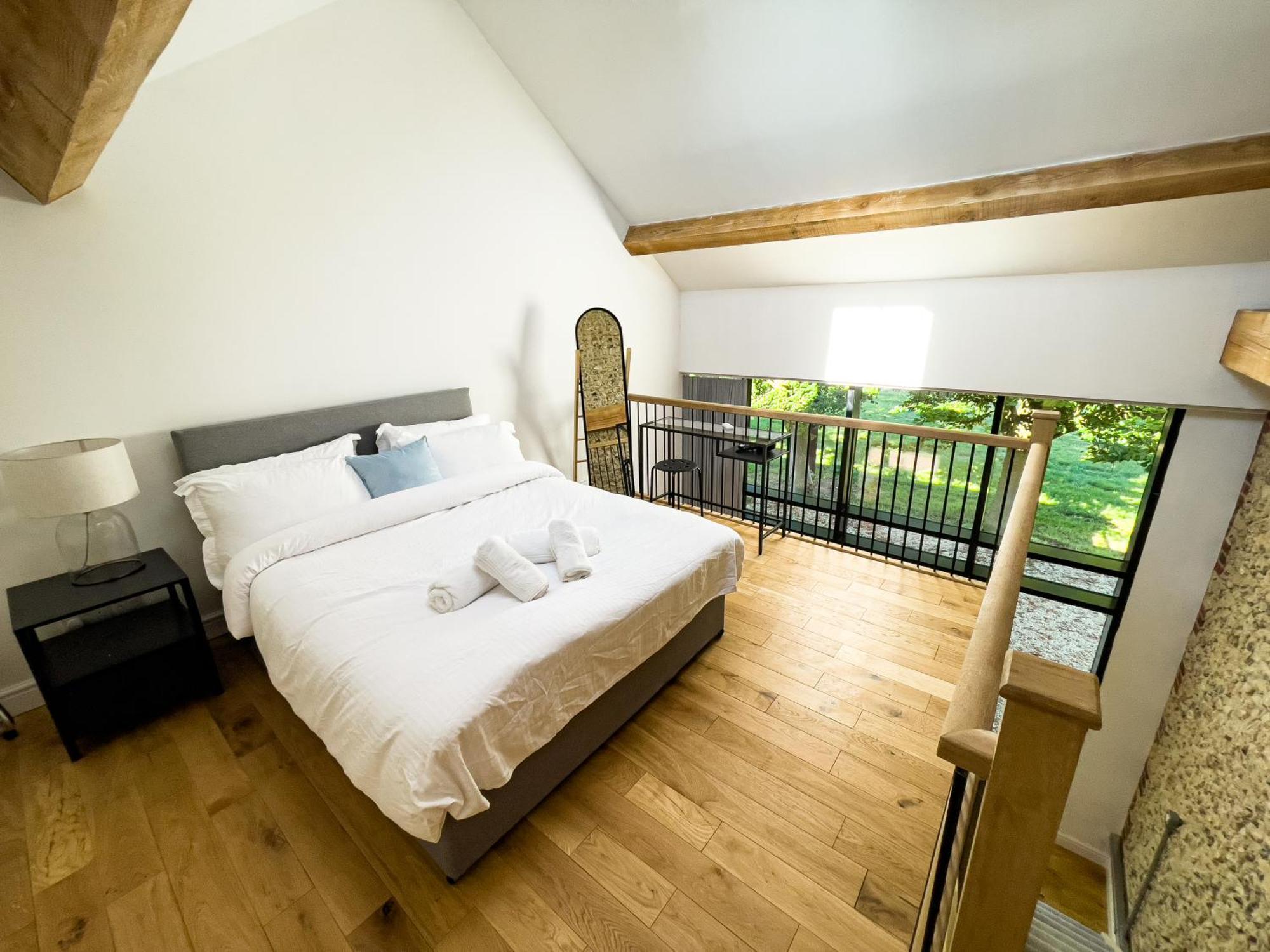 Beaumont Mews Apartment St Albans Ngoại thất bức ảnh