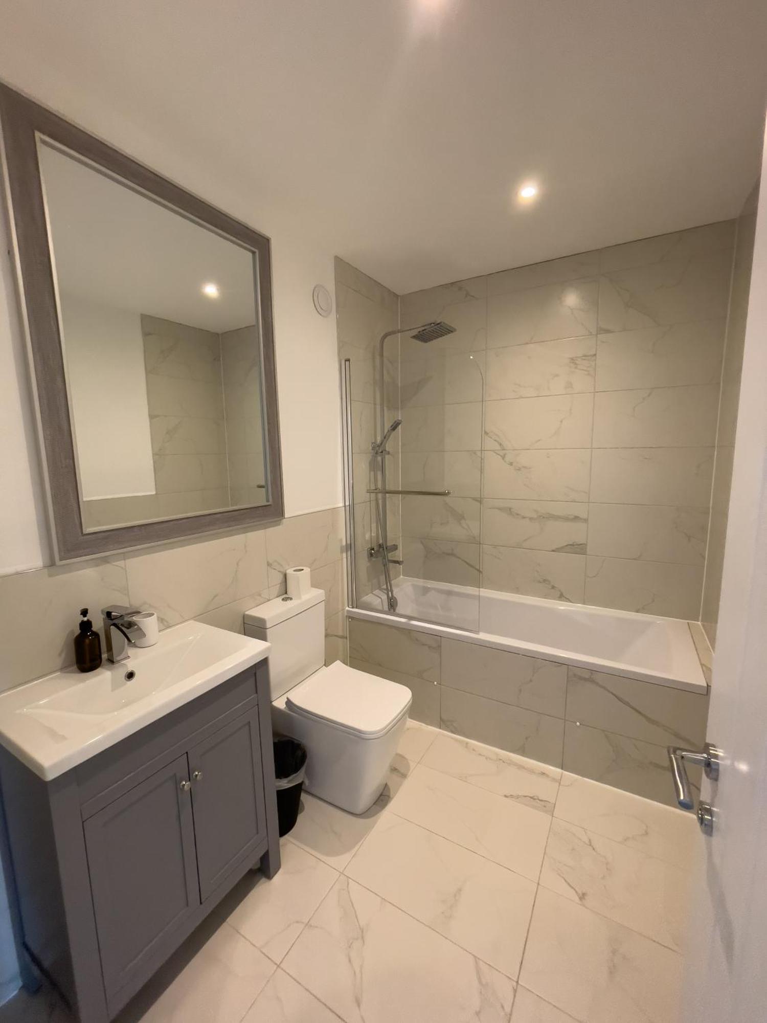 Beaumont Mews Apartment St Albans Ngoại thất bức ảnh