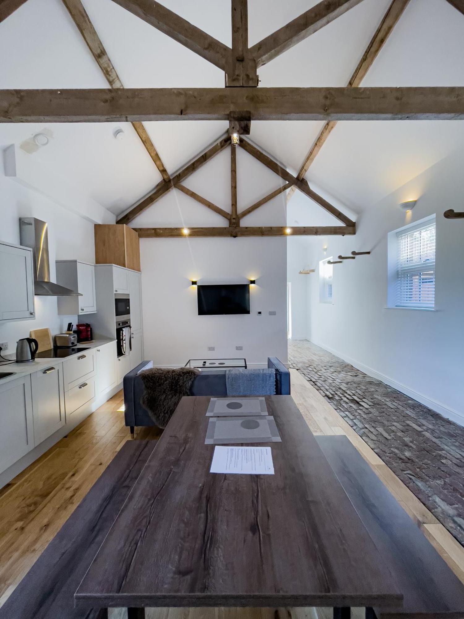 Beaumont Mews Apartment St Albans Ngoại thất bức ảnh