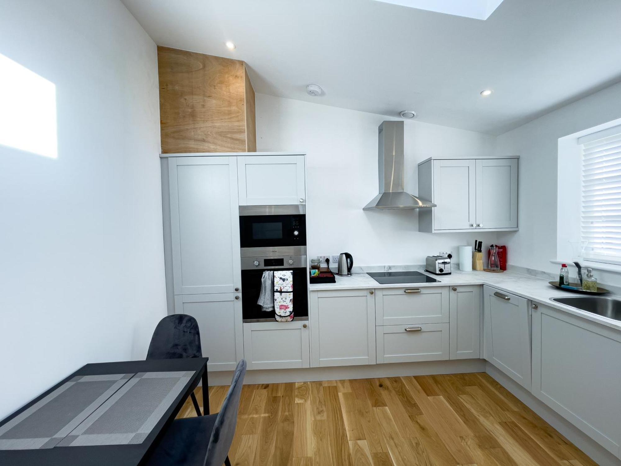 Beaumont Mews Apartment St Albans Ngoại thất bức ảnh