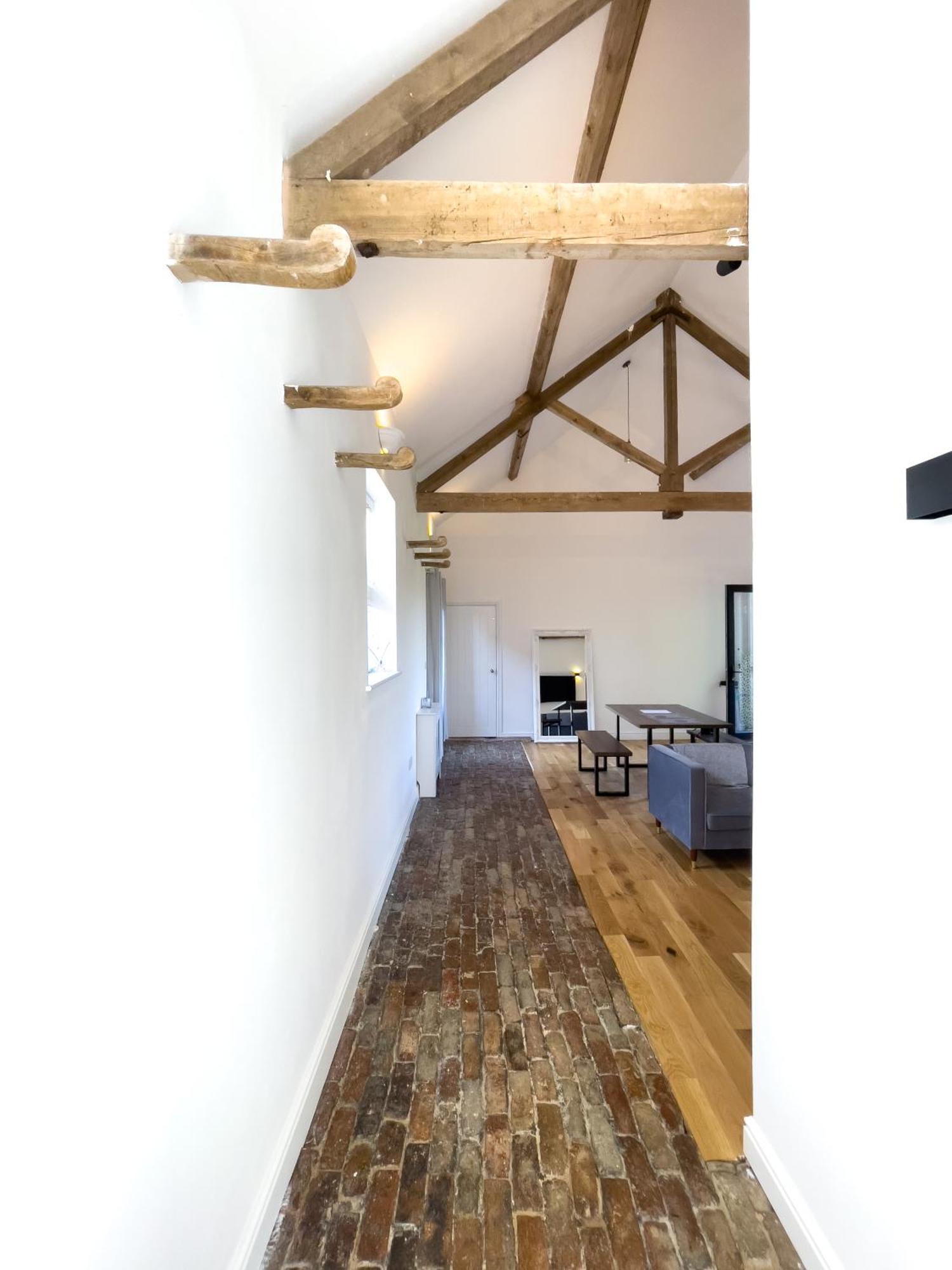Beaumont Mews Apartment St Albans Ngoại thất bức ảnh