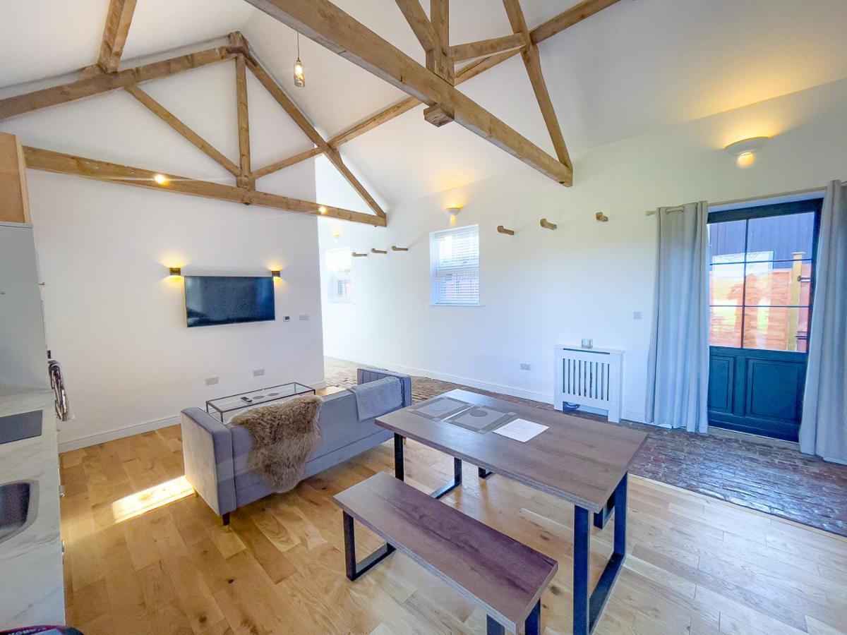 Beaumont Mews Apartment St Albans Ngoại thất bức ảnh