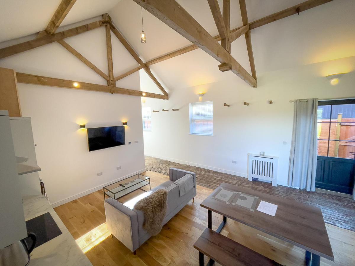 Beaumont Mews Apartment St Albans Ngoại thất bức ảnh